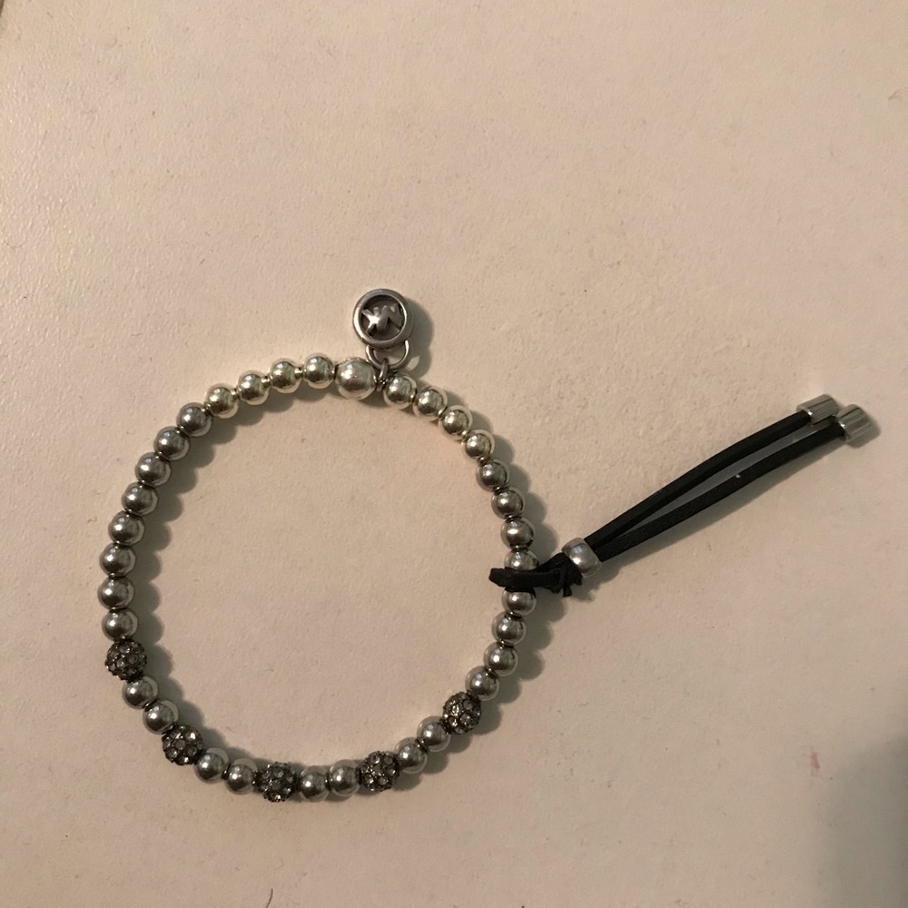 Michael Kors silver bracelet